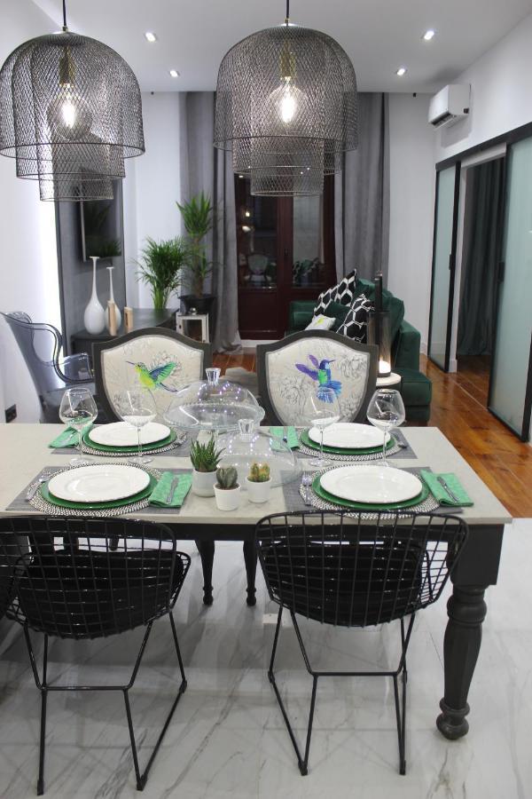 Apartamento De Diseno En Malasana Junto A Gran Via Madrid Exterior foto